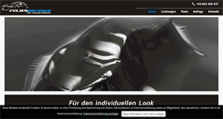 Desktop Screenshot of folienbrunner.at